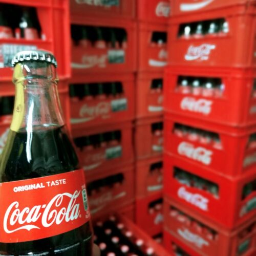 cocacola esca distribuciones